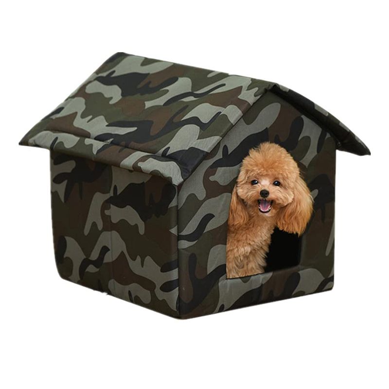 Будка Для Собак Уличная