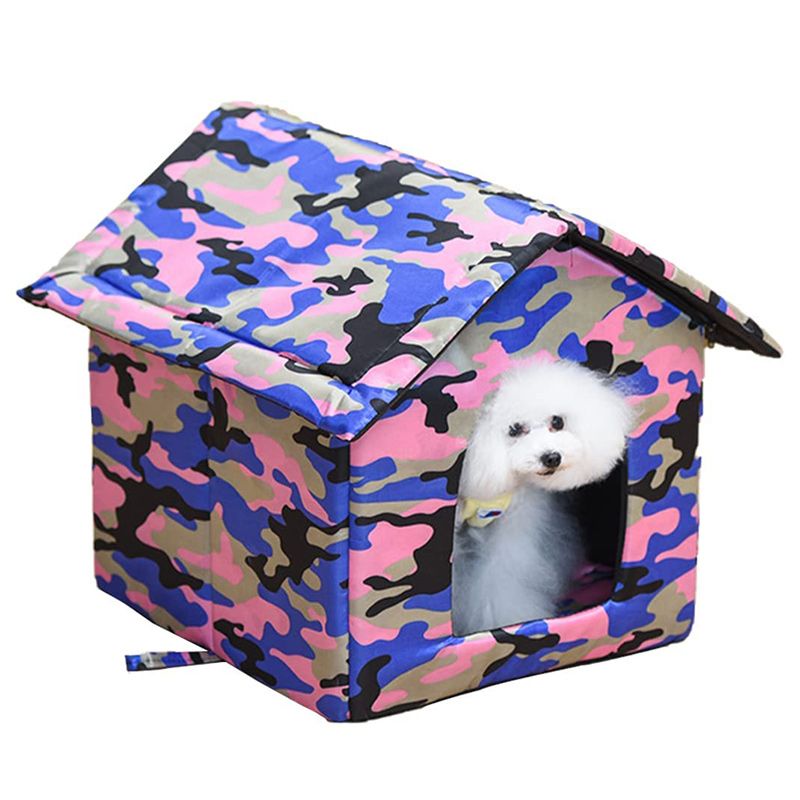 Будка Для Собак Уличная