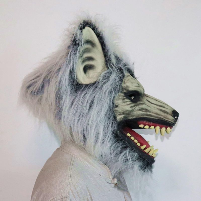 Маска Фурри