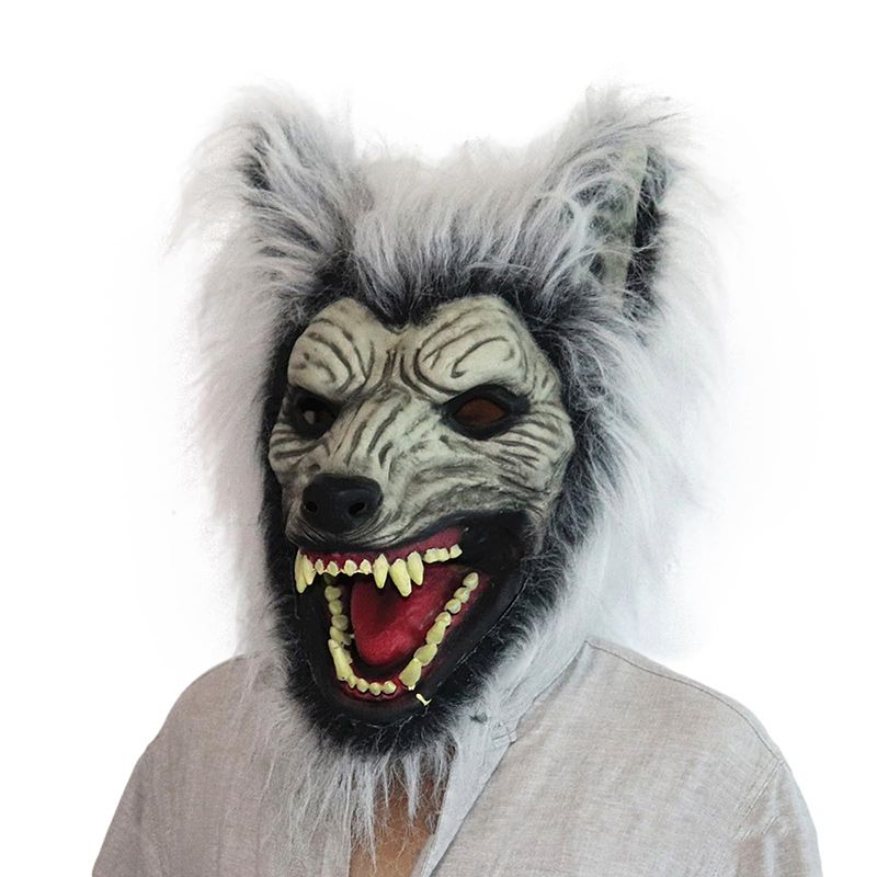 Маска Фурри