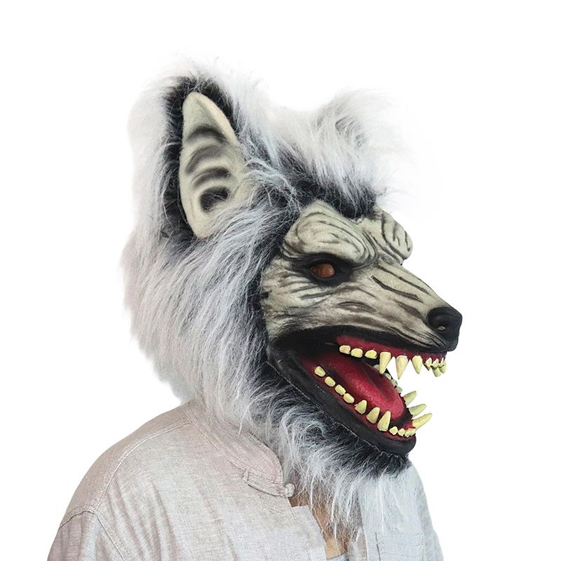 Маска Фурри