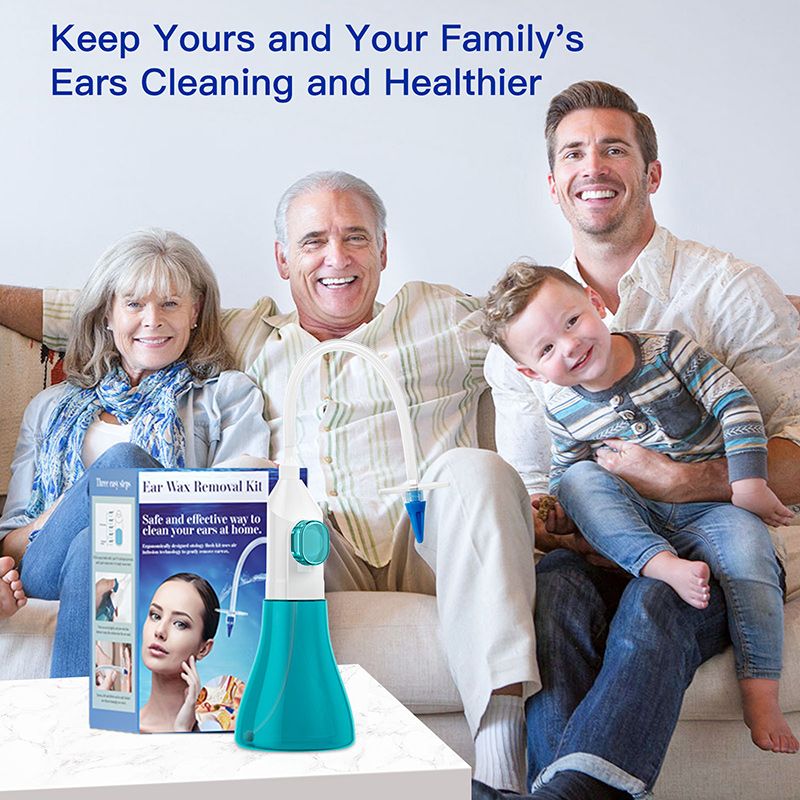 Наушники Для Чистки Ушей От Серы