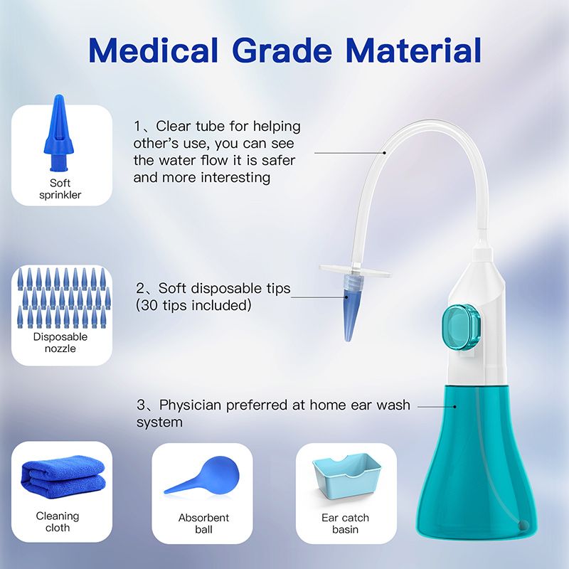 Наушники Для Чистки Ушей От Серы