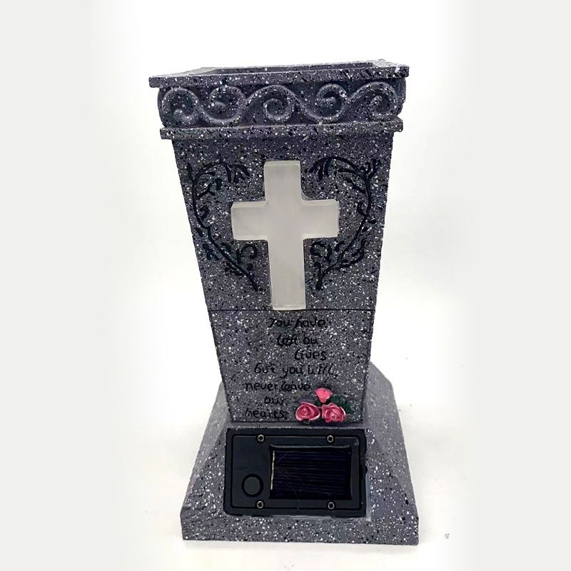 Ваза Для Цветов На Кладбище