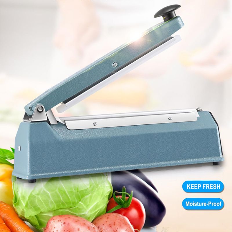 Запайщик Реторт Пакетов