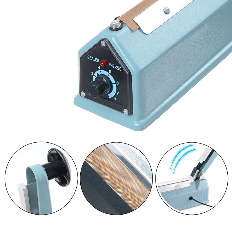 Запайщик Реторт Пакетов