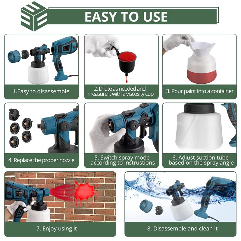 Пулевизаторы Для Покраски Электрический