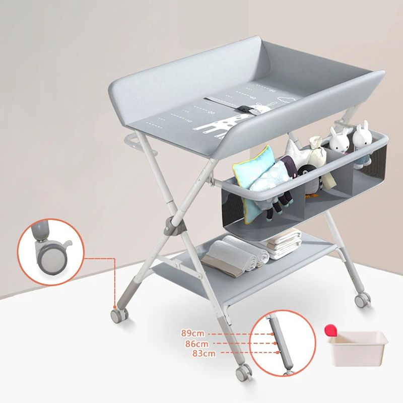 Пеленальный Столик