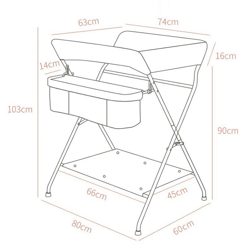 Пеленальный Столик