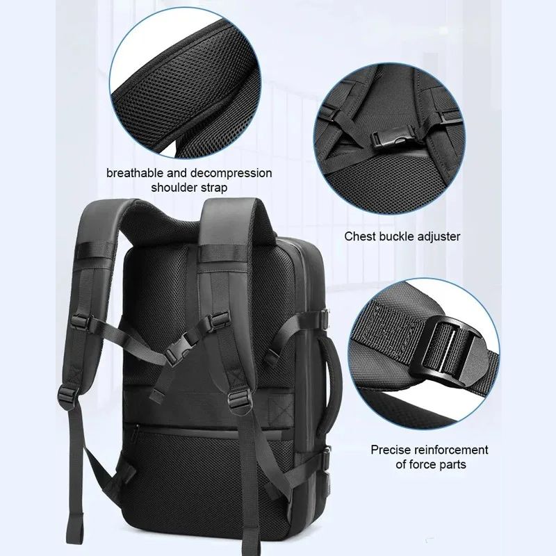 Рюкзак С Вакуумным Сжатием