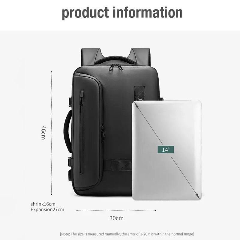 Рюкзак С Вакуумным Сжатием