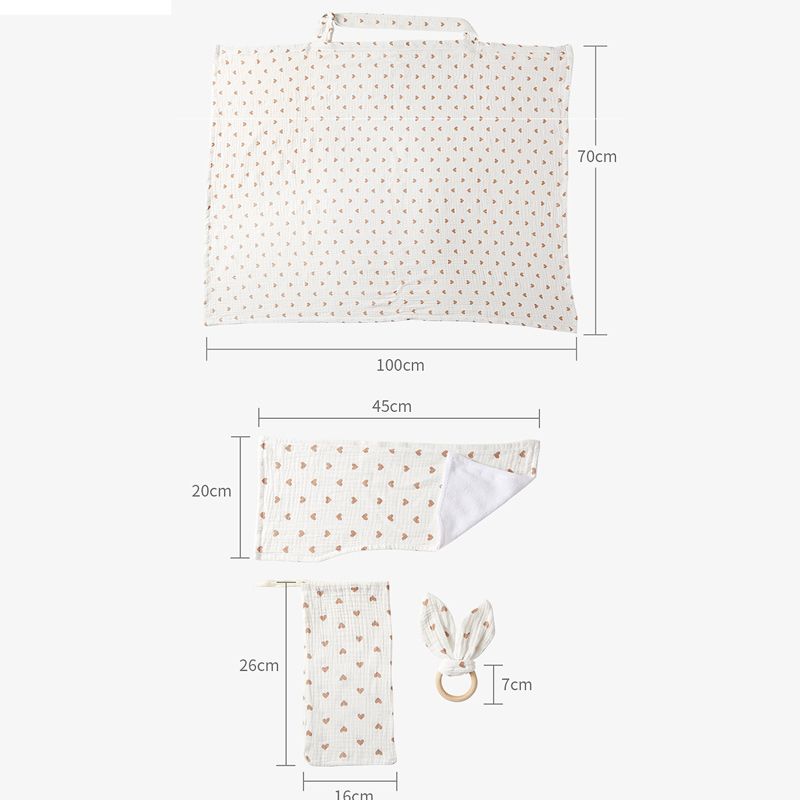 Накидка Для Кормления Грудью Милк Снуд