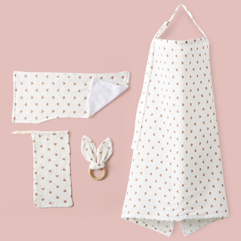 Накидка Для Кормления Грудью Милк Снуд