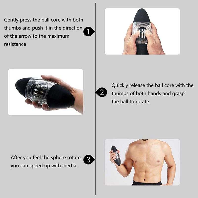 Гиробол / Эспандер