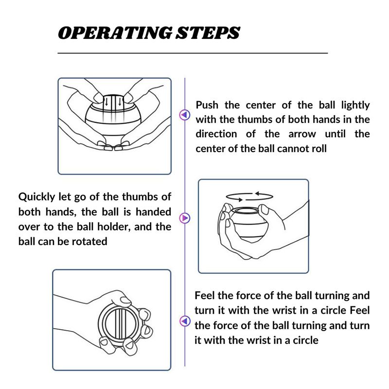 Гиробол / Эспандер