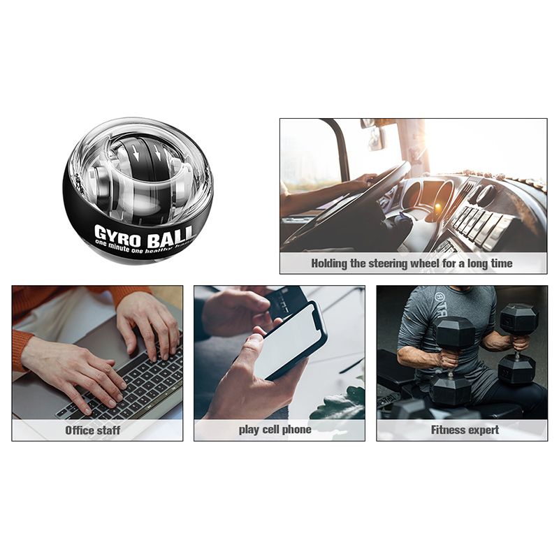 Гиробол / Эспандер