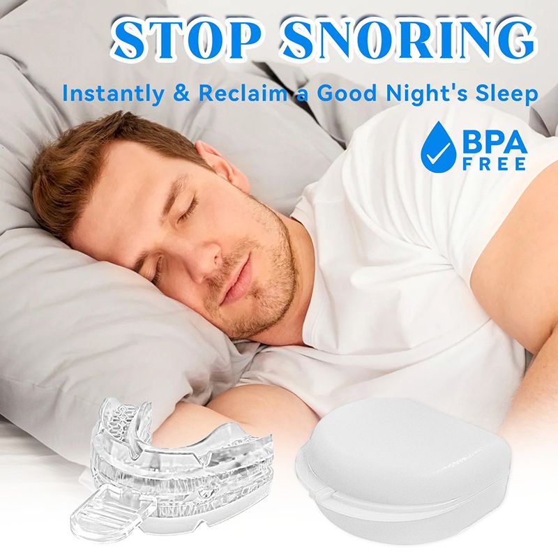 Капа От Бруксизма