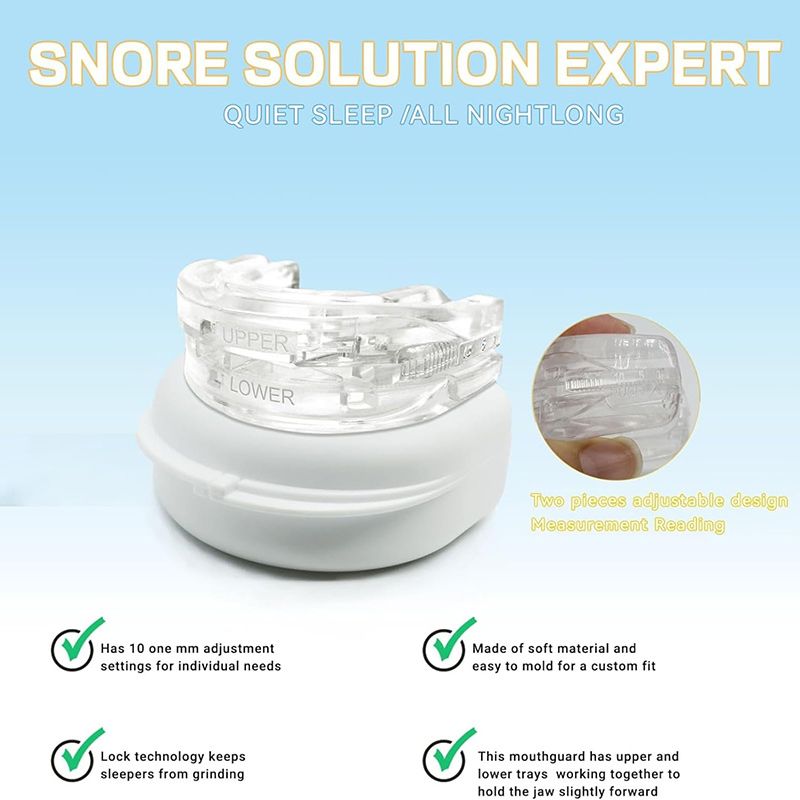 Капа От Бруксизма