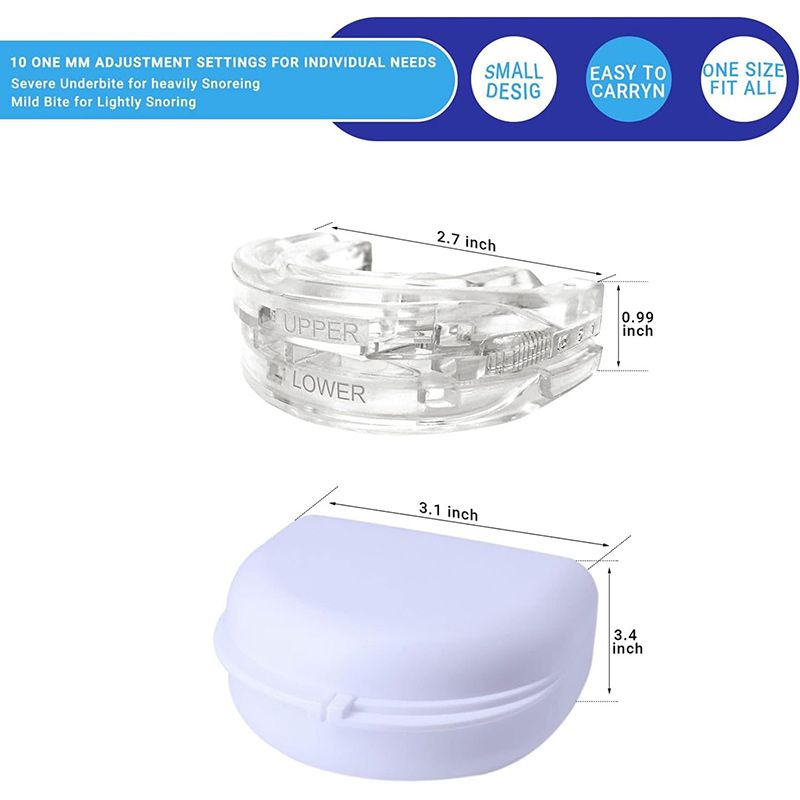 Капа От Бруксизма