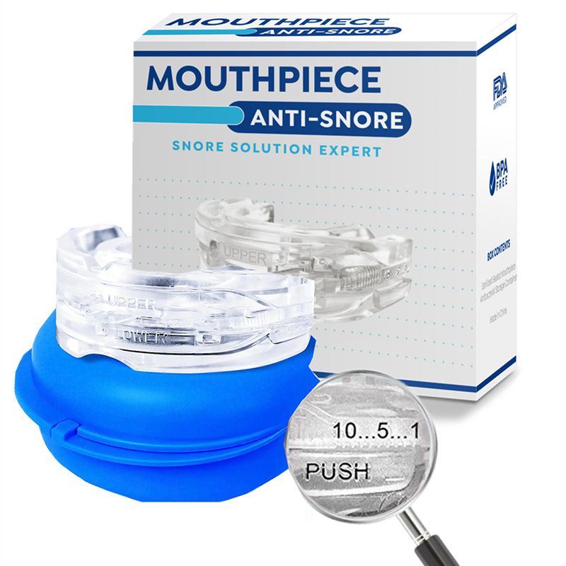 Капа От Бруксизма