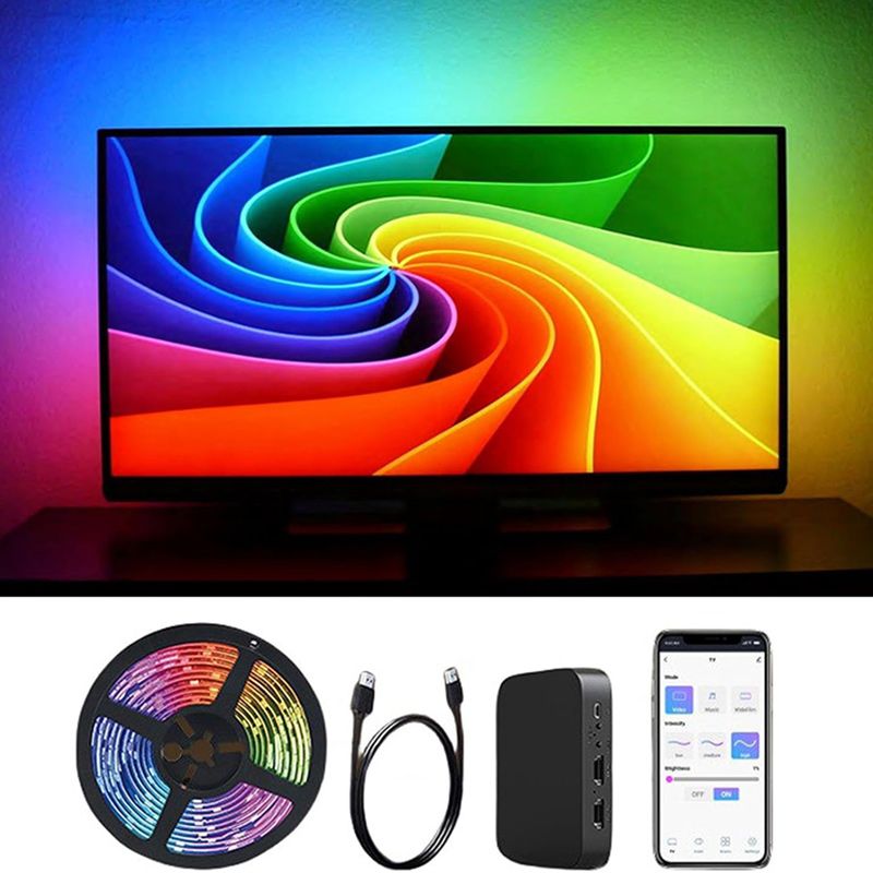 Свето Диодная Лента