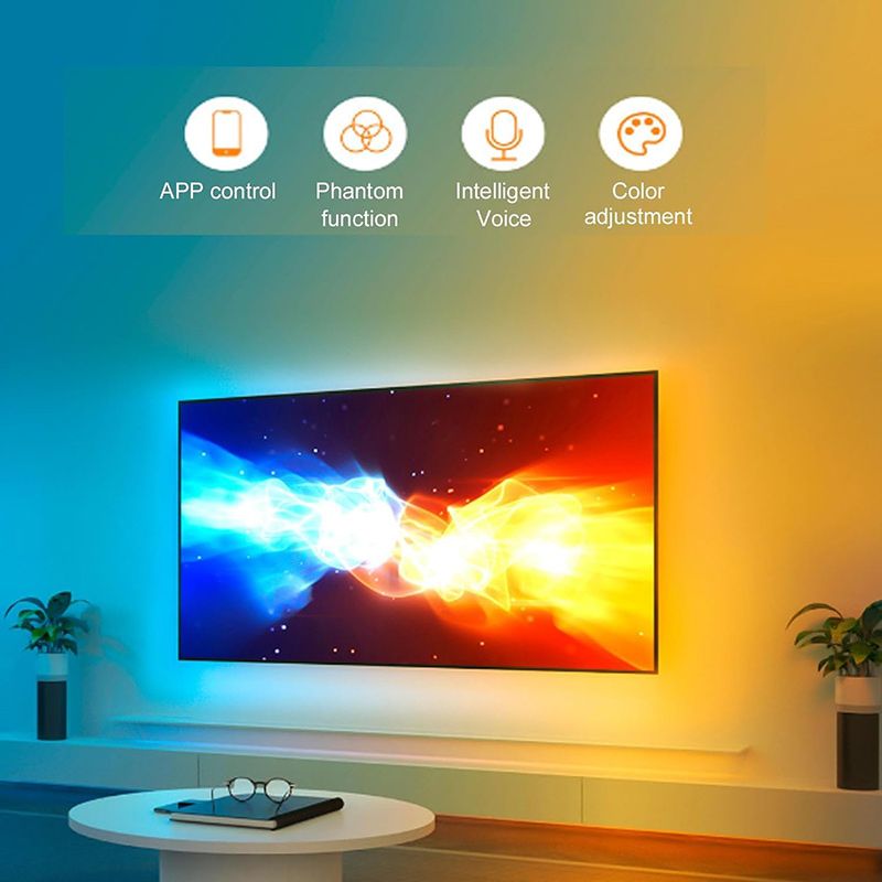 Свето Диодная Лента