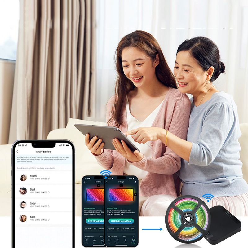 Свето Диодная Лента