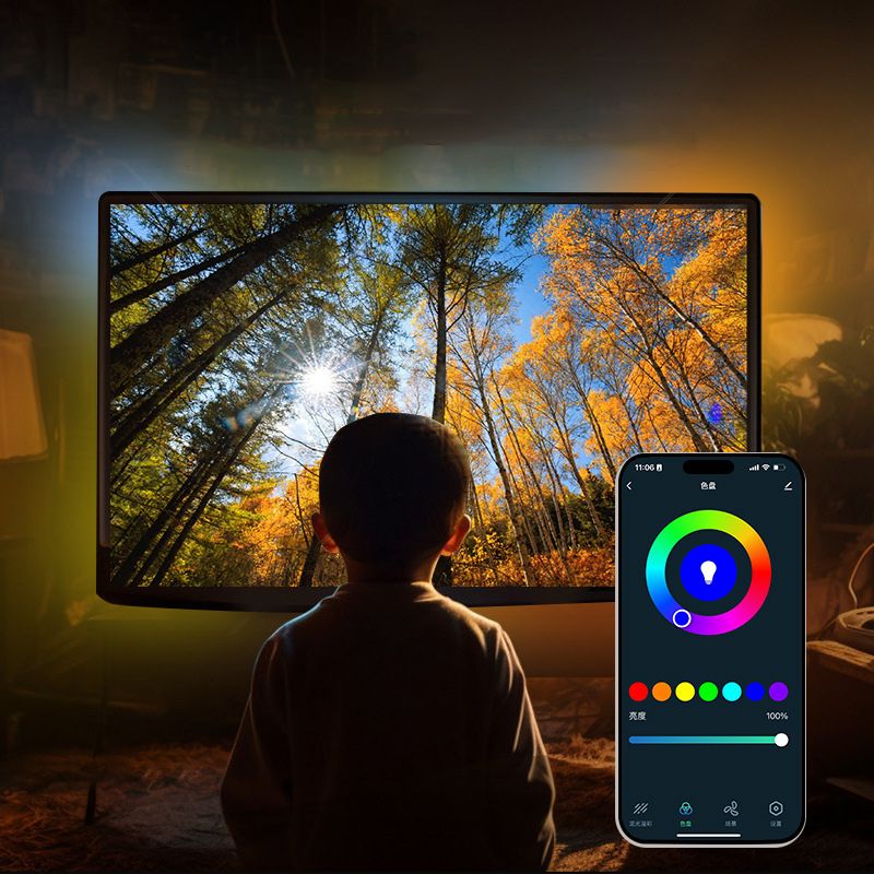 Свето Диодная Лента