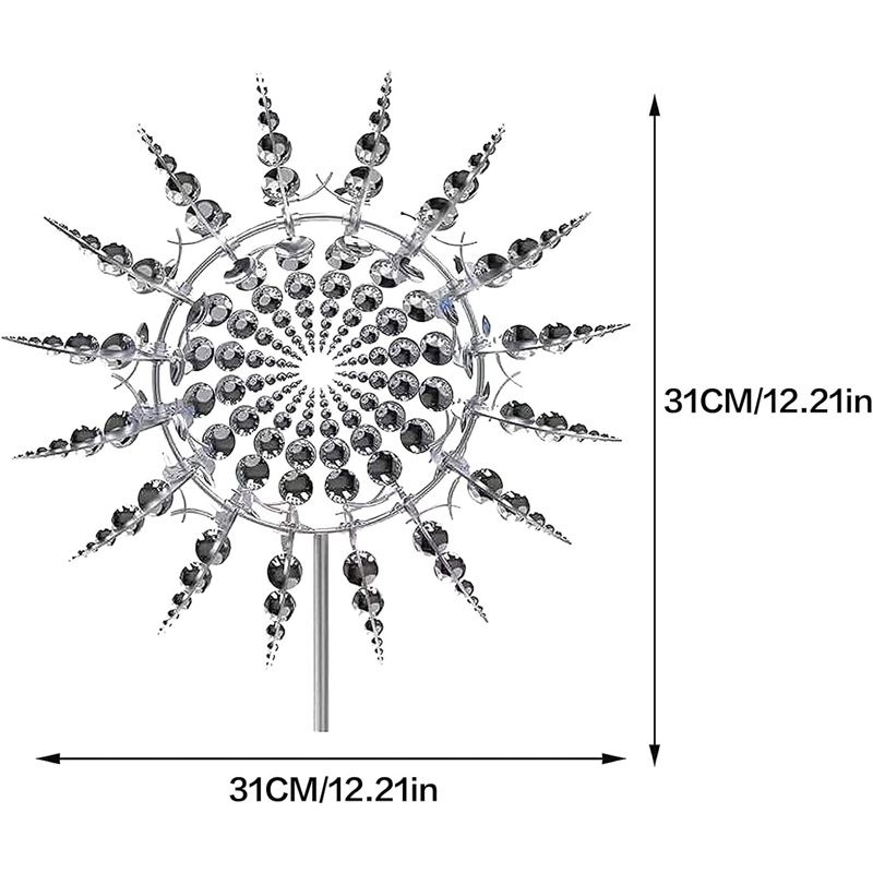 Ветряная Кинетическая Скульптура