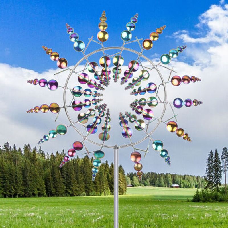 Ветряная Кинетическая Скульптура