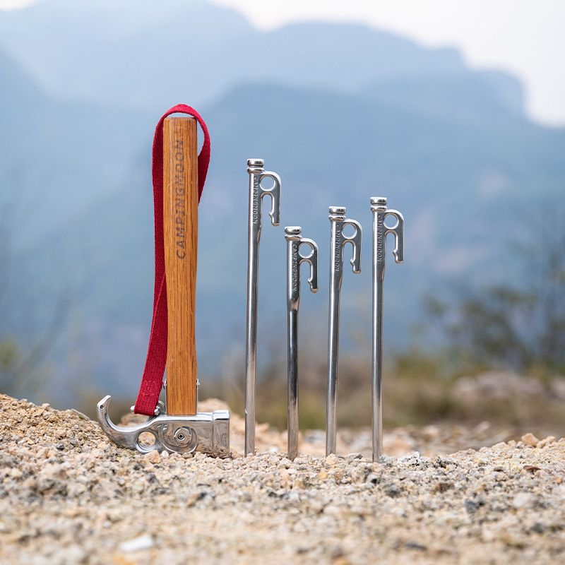 Колышки Для Палатки Усиленные