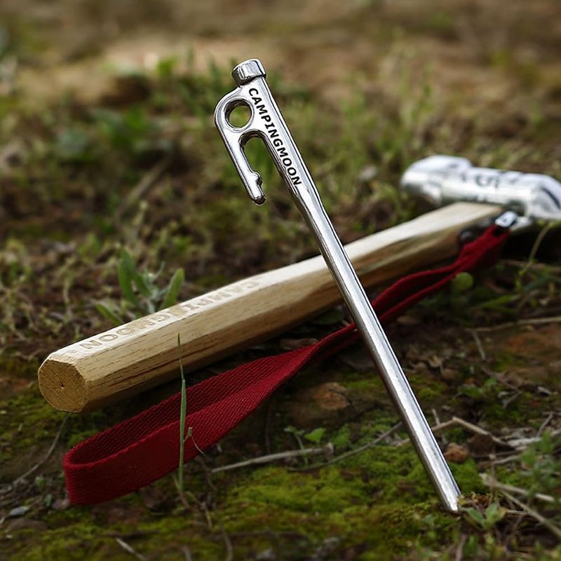 Колышки Для Палатки Усиленные