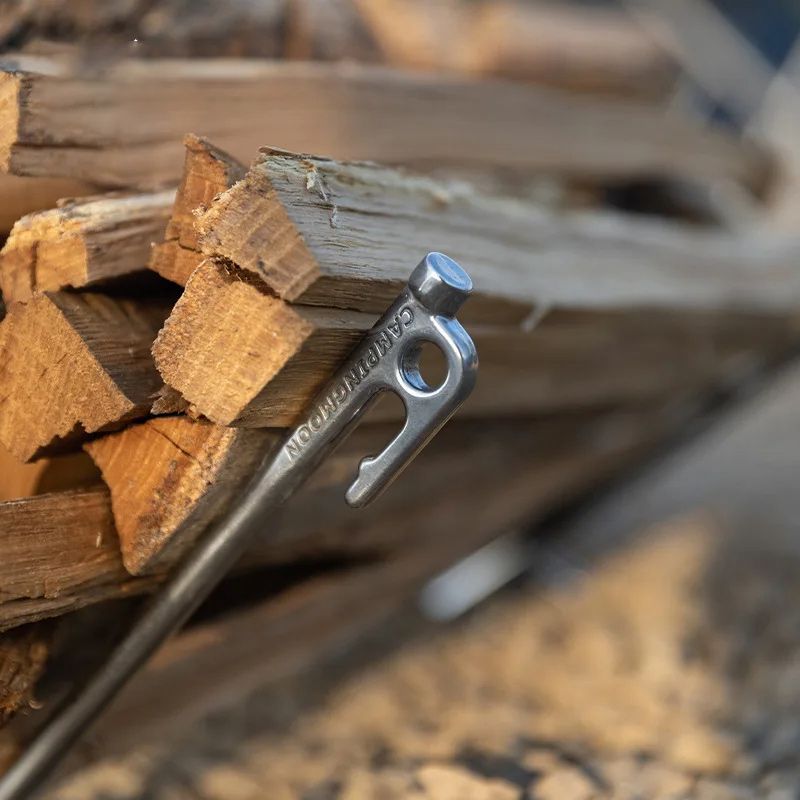 Колышки Для Палатки Усиленные