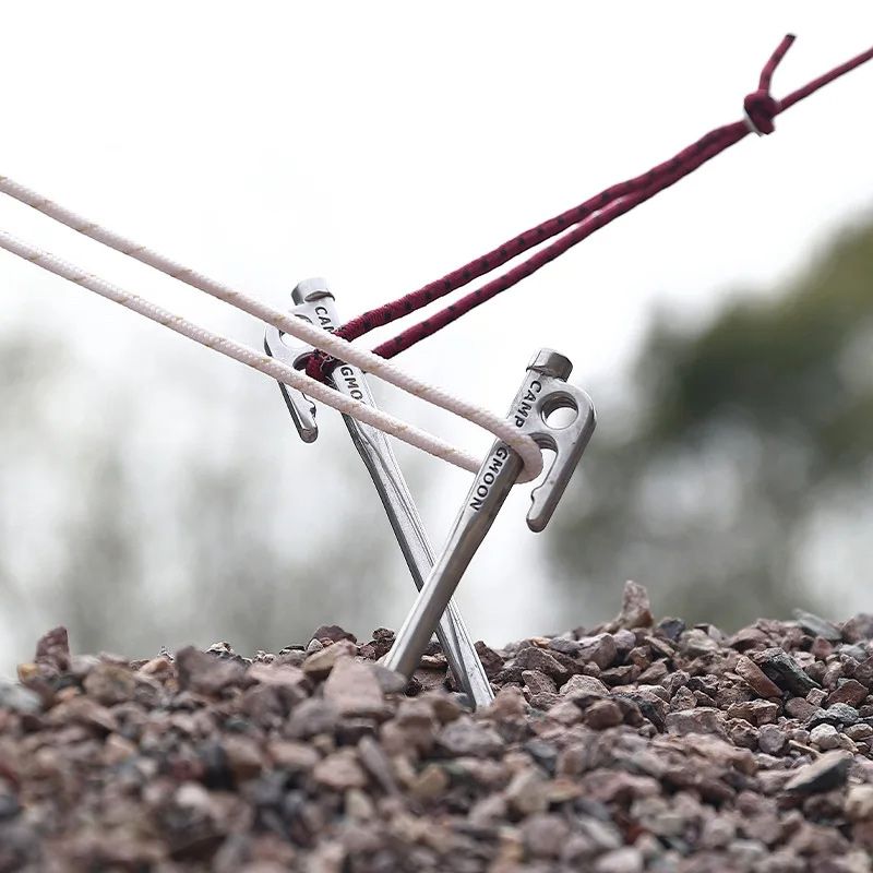 Колышки Для Палатки Усиленные