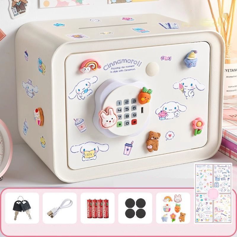 Капилка-Сейф / Интерактивная Игрушка