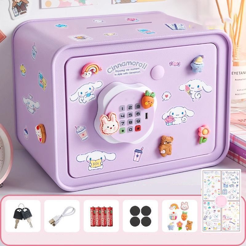 Капилка-Сейф / Интерактивная Игрушка