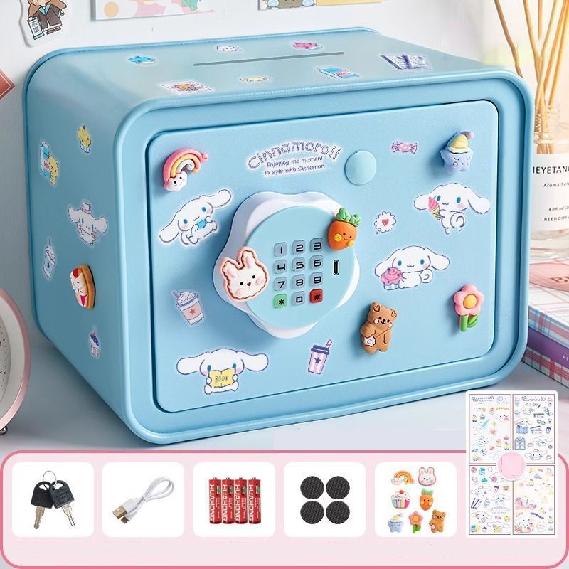 Капилка-Сейф / Интерактивная Игрушка