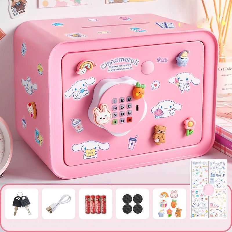 Капилка-Сейф / Интерактивная Игрушка