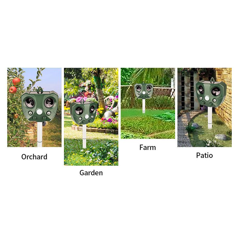 Отпугиватель Медведей