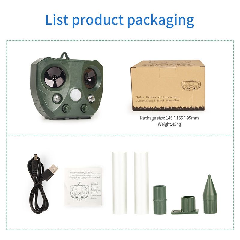 Отпугиватель Медведей