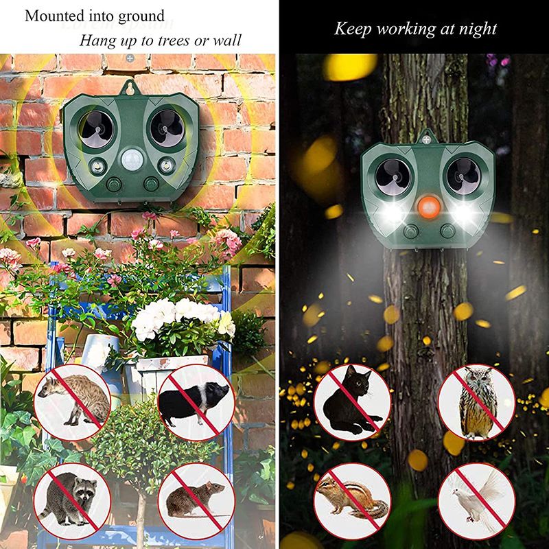 Отпугиватель Медведей