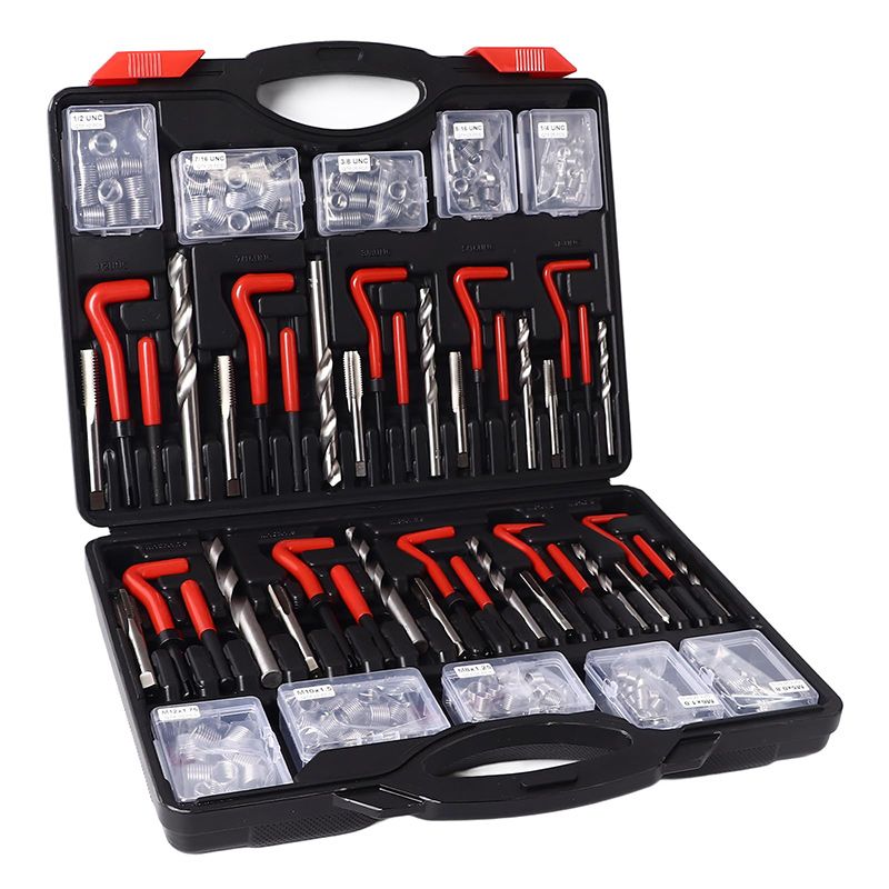 Клёпочники Резьбовые