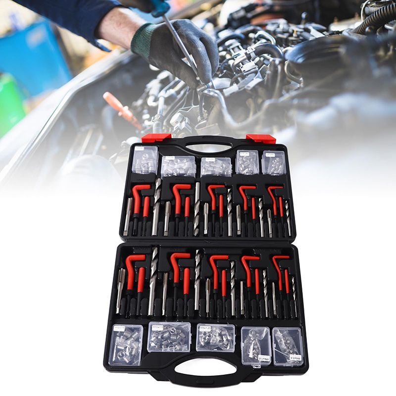 Клёпочники Резьбовые