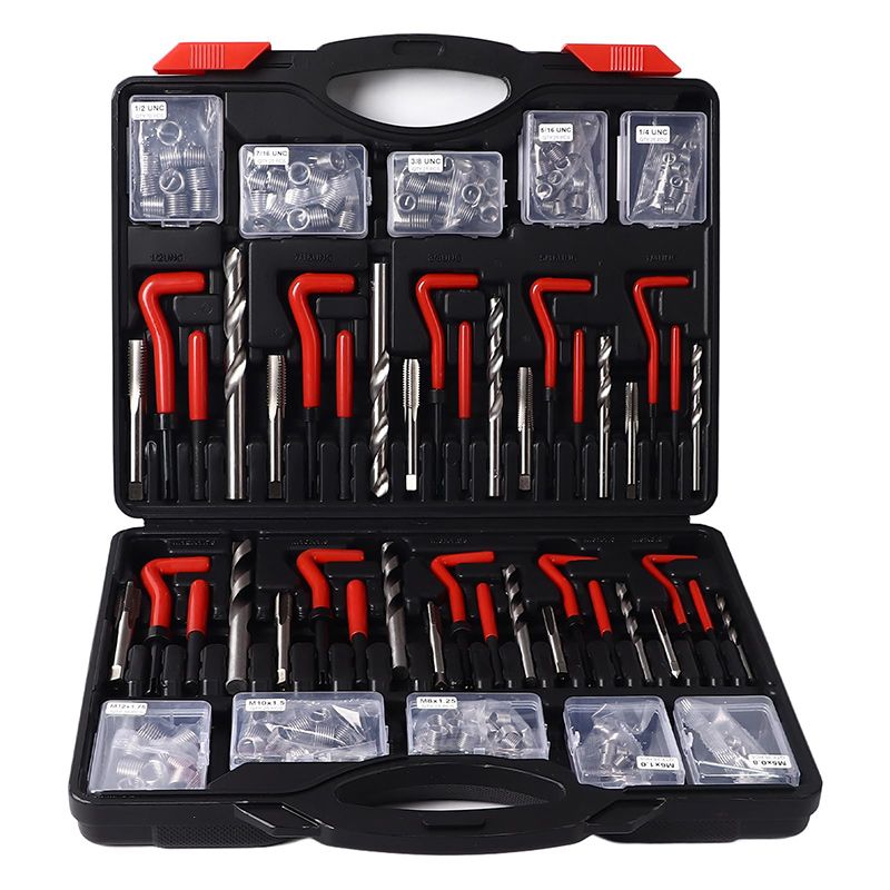 Клёпочники Резьбовые