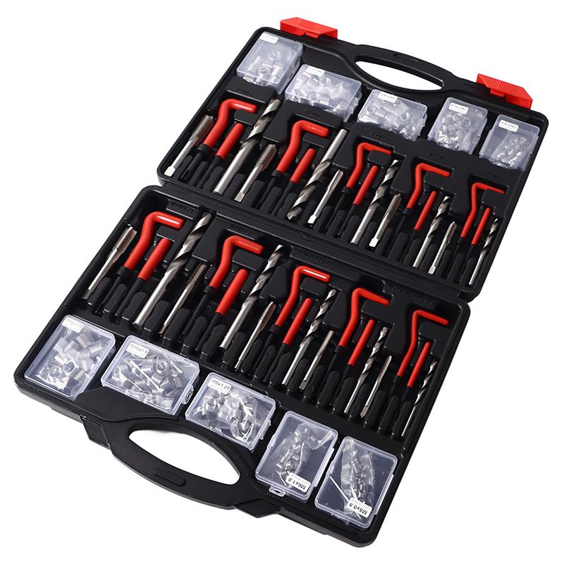 Клёпочники Резьбовые