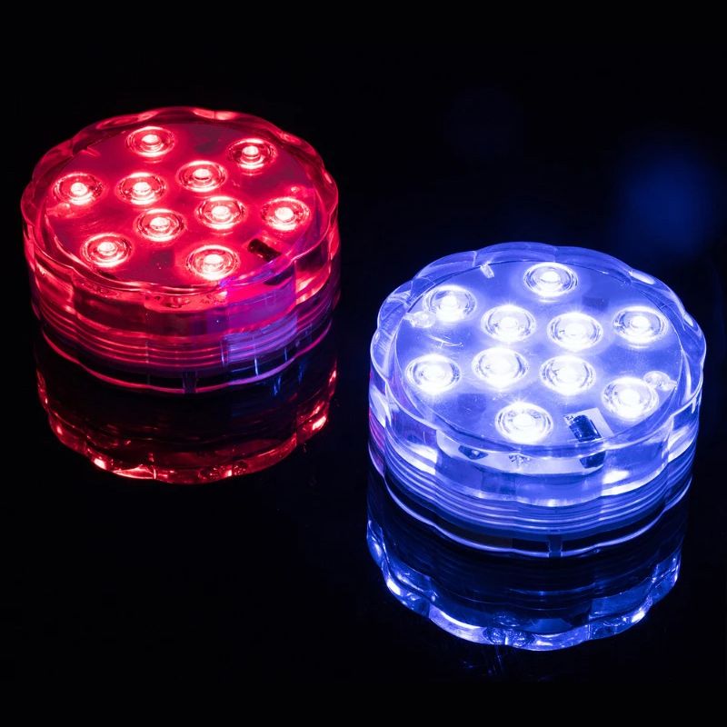 Подсветка Для Бассейна