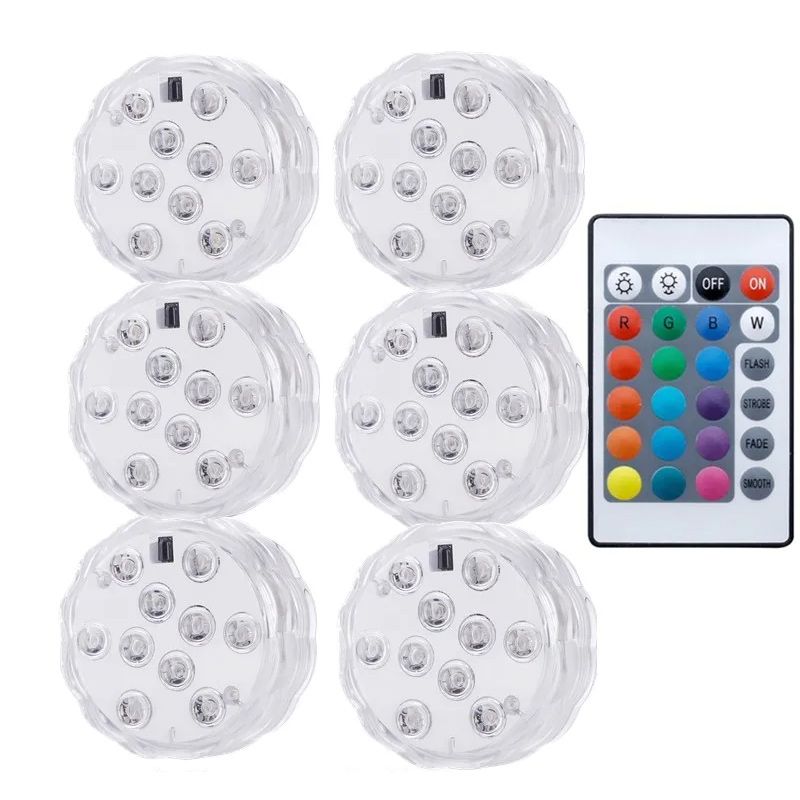 Подсветка Для Бассейна