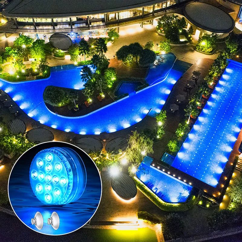 Подсветка Для Бассейна