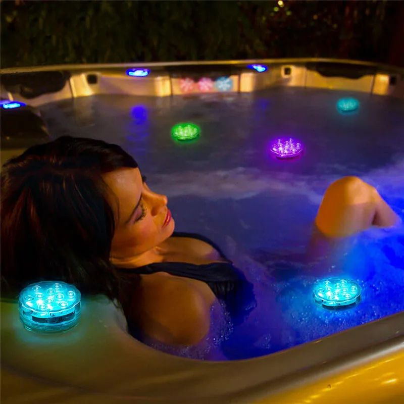 Подсветка Для Бассейна