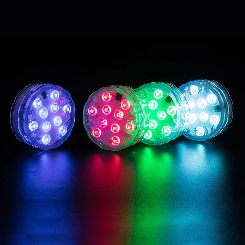 Подсветка Для Бассейна